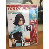 Dvd Anne De Ultraseven Erótico Jidaigeki : O Clã Dos Oito