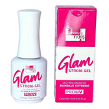 Gel Finalizador Blindaje Extremo Glam Uñas Gel Fantasy Nail