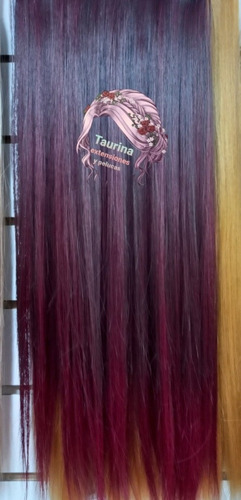 Cortina De Cabello Orgánica Tipo A Importadas