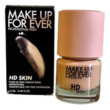 Make Up For Ever Hd Skin Undetectable Longwear Foundation