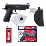 Pistola Crosman 1911 Bb Co2 350 Balines Tanque 12gr Xtreme C