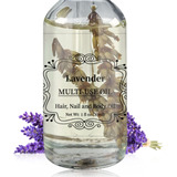 Np Natures Philosophy Aceite Multiusos De Lavanda Para Cara,