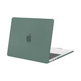 Protector Hard Case Macbook Air 13.6 M2 - Verde Esmeralda