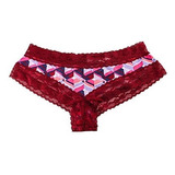 Victorias Secret Culotte Cheeky Con Puntilla 