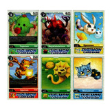 Cards Digimon - 400 Cartinhas Digimon Card Digimon Card