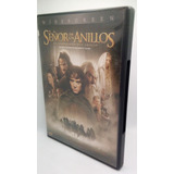 El Señor De Los Anillos La Comunidad Del Anillo/ 2 Dvd/ Se A