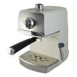 Cafetera Express Clasica Turboblender Con Espumador 