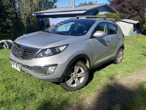 Kia Sportage Ex 4x4 2.0 Aut