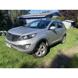 Kia Sportage Ex 4x4 2.0 Aut