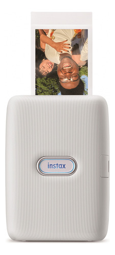 Impressora Portátil Instântanea Fujifilm Instax Mini Link Cor Branco