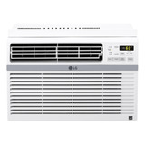 Aire Acondicionado LG De  Ventana  Frío 12000 Btu  Blanco 220v W122ce