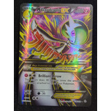 M Mega Gardevoir-ex 156 160 Xy Primal Clash Full Art Holo