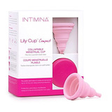 Intimina Lily Cup Compact Size A - Vaso Plegable
