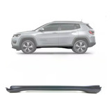 Moldura Spoiler Caixa De Ar Jeep Compass Esquerdo Original