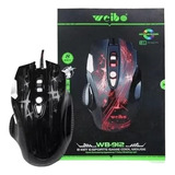 Mouse Gamer Weibo Wb912