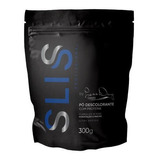 Polvo Decolorante Sliss  Sliss Pó Descolorante Com Proteína Tom 10 Tons X 300g