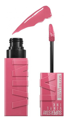 Maybelline Labial Superstay Vinyl Coy    