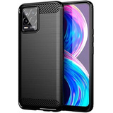 Funda Antigolpe Para Realme 8 Pro Rmx3081 Microcentro