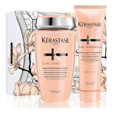 Set Kérastase Curl Manifesto Shampoo + Acondicionador Rizos