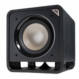 Polk Audio Hts 10 Subwoofer Ativo 10'' 200 Watts Bivolt