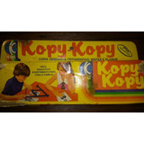 Raro Kopy-kopy K-tel Anos 70 Caixa Original Usado Incompleto