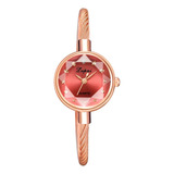 Reloj De Pulsera For Mujer De Marca, Reloj Pequeño Informal