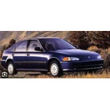 Parabrisas Honda Civic 92/95 Sedan No Coupe Sin Colocar