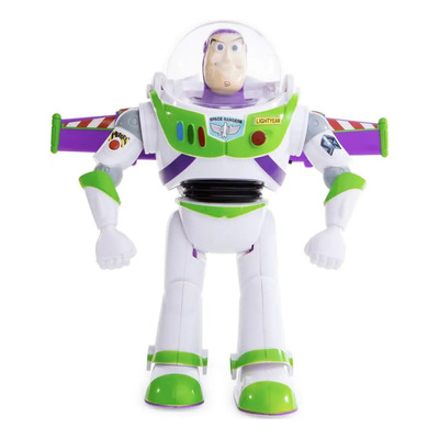 Buzz Ligthyear Figura Control Remoto | Meses sin interés