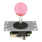 Arcade Joystick Rosado