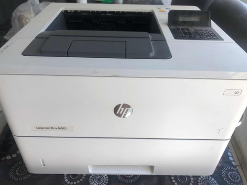 Impresora Hp Láser Pro M510 Usada Anda Perfecto