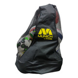 Bolso Pelotero Portapelotas De Voley Basquet Fútbol Munich 