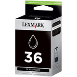 Lexmark No. 36 Del Programa De Devolución Del Cartucho De Im