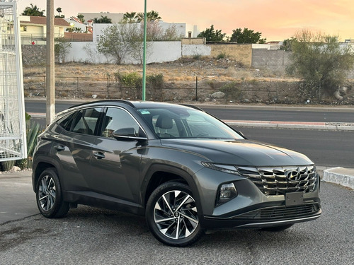 Hyundai Tucson Limited 2022