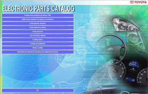 Pastilla Delantera Toyota Camry Lumiere 2003 2005 Matrix  Foto 4