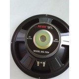 Woofer 10 PuLG Alta Calidad Para Auto 500w-4 Ohms-bobina Ven