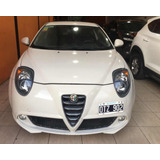 Alfa Romeo Mito Nafta Inmaculado El Mejor U/dueña Argemotors