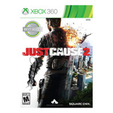 Just Cause 2 Xbox 360 Rgh Formato Fisico Chip Lt3.0