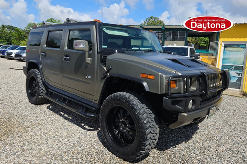 Hummer H2 5.3 Luxury 4x4 At 2006