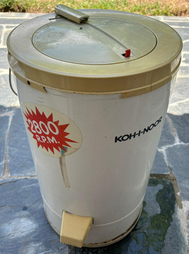 Kohinoor Secarropas Centrifuga G152 5,2 Kg 