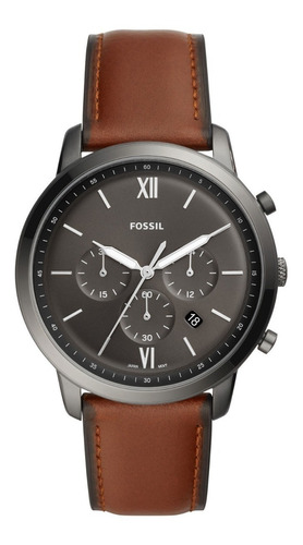 Reloj Fossil Para Hombre Modelo: Fs5512 Envio Gratis