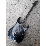 Guitarra Ibanez Grg270 Black Floyd Rose Envío Garantía 