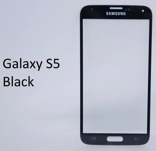 Cristal - Gorilla Glass Para Samsung S5 Nuevo Con Pegamento