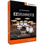 Ez Drummer 2 + Todas Las Expansiones | Pc 