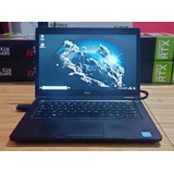 Notebook Dell Latitud 5480 I7 7g 16gb Ram 512gb Ssd S/bat 