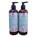  Shampoo Anticaída Y Crecimiento (2 Piezas) Bloom Organics