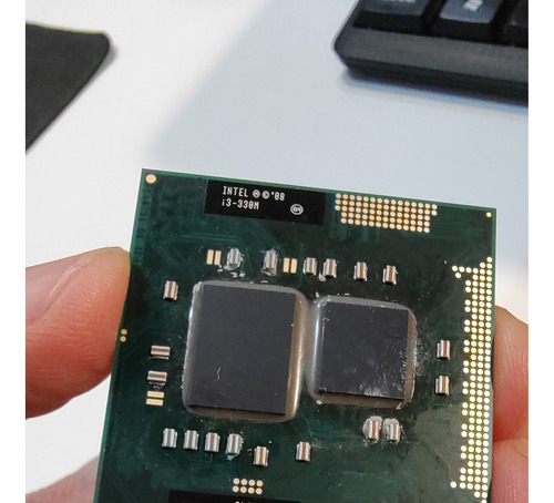 Micro Procesador Intel Core I3-330m Notebook Escucho Ofertas
