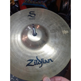 Platillo Zildjian S Series Sp10'' U.s.a. Usado De Exhibicion