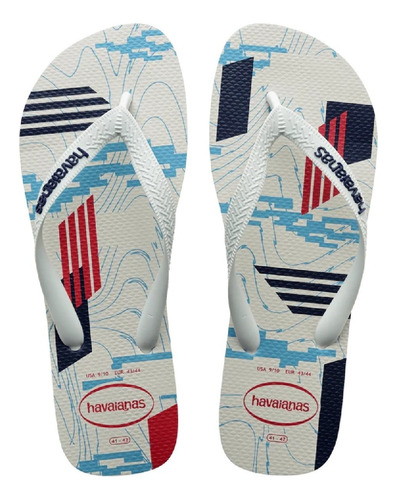 Ojotas Havaianas De Hombre Trend Cbl