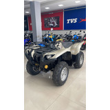 Yamaha Grizzly 700 4x4 