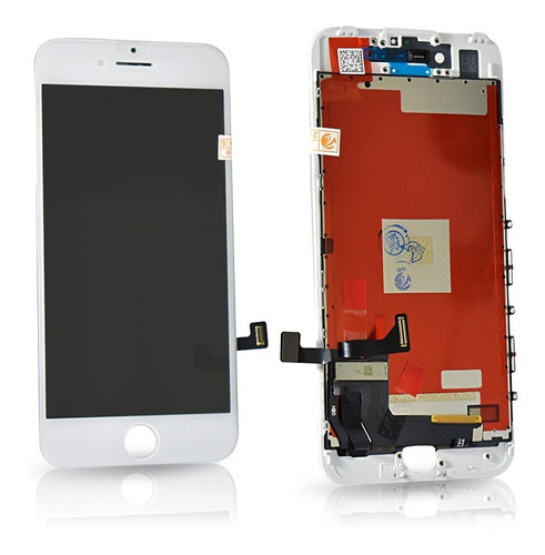 Tela Display Com Touch iPhone  7 Plus Branco Prime